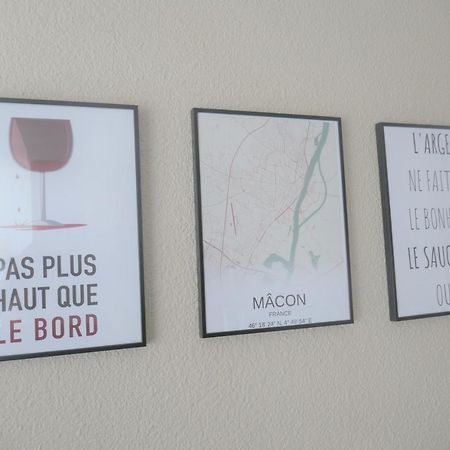 Cabana & Bord De Saone Macon Ngoại thất bức ảnh