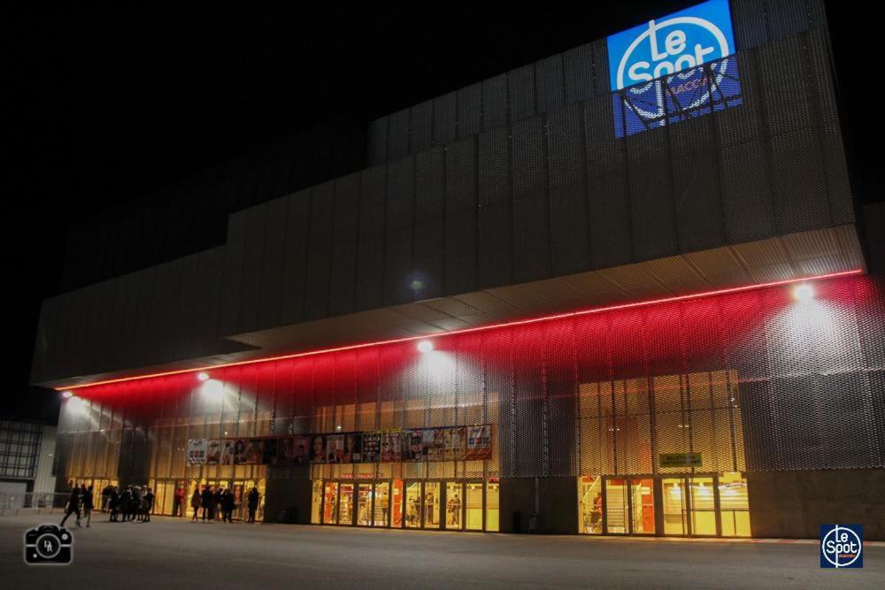 Cabana & Bord De Saone Macon Ngoại thất bức ảnh