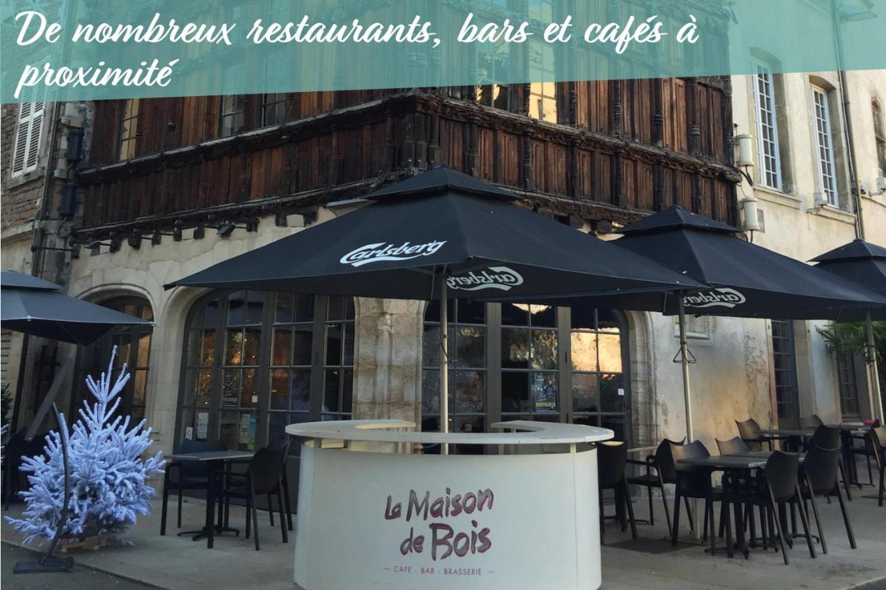 Cabana & Bord De Saone Macon Ngoại thất bức ảnh