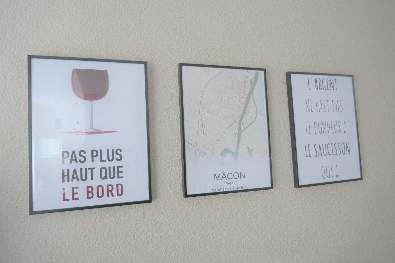 Cabana & Bord De Saone Macon Ngoại thất bức ảnh